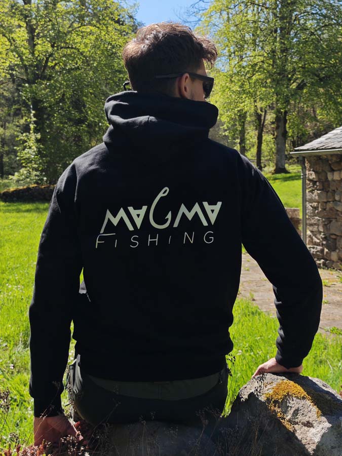 Sweat Salmo Trutta Noir – Image 5