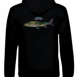 Sweat noir Ombre commun