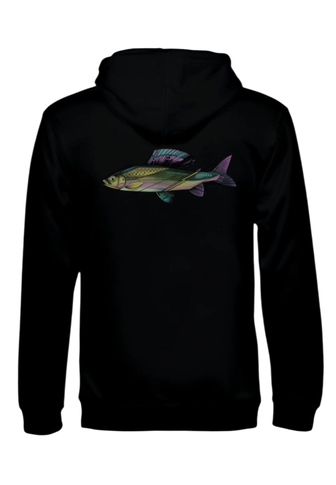 Sweat noir Ombre commun