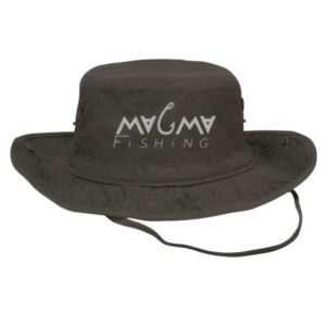 Chapeau vert olive Magma Fishing