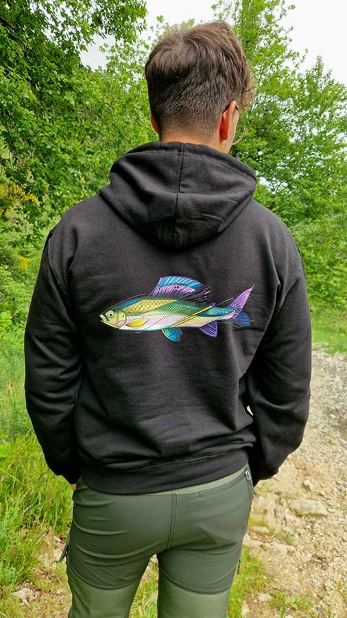 Sweat Thymallus Noir – Image 5