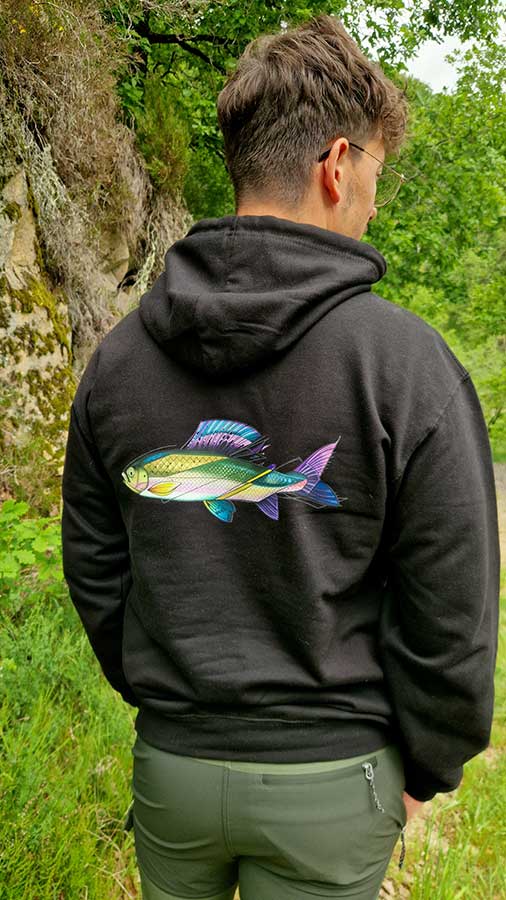 Sweat Thymallus Noir – Image 6