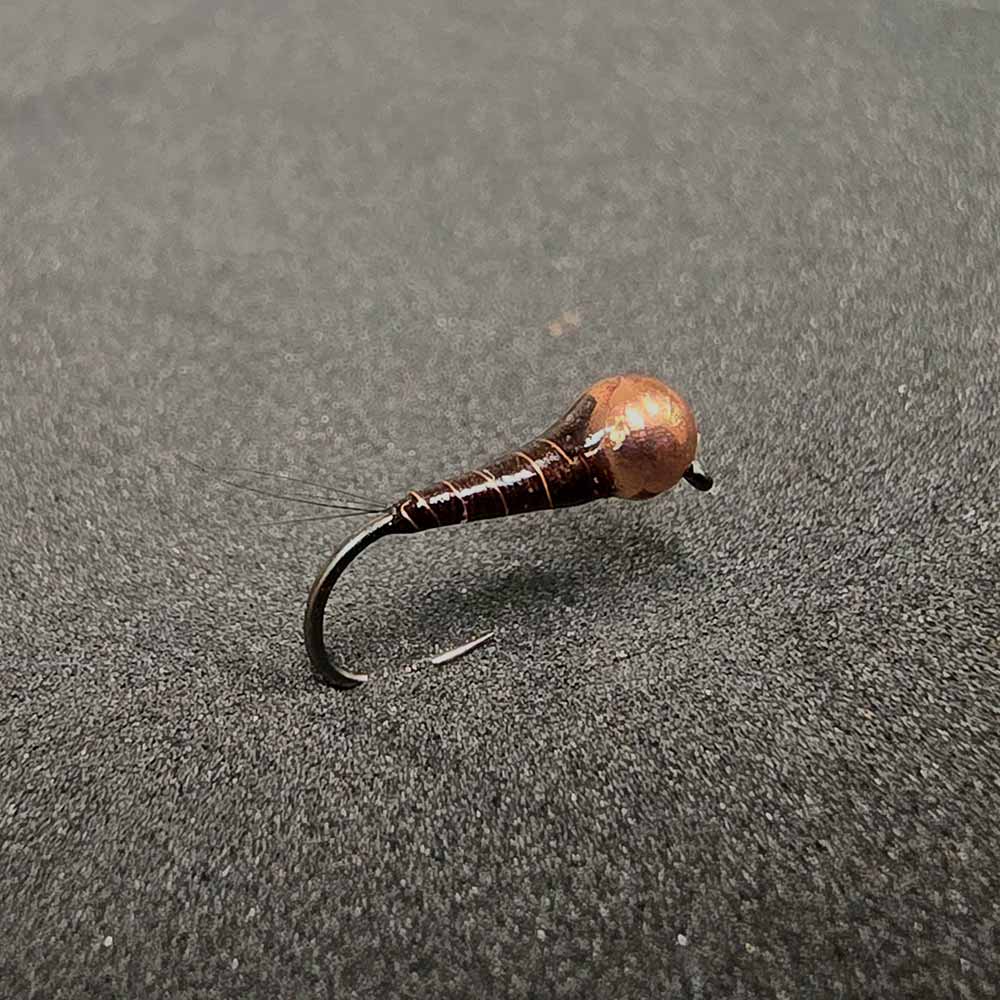 Nymphe, Perdigone, Basalte, Truite, Rivières, Ruisseaux