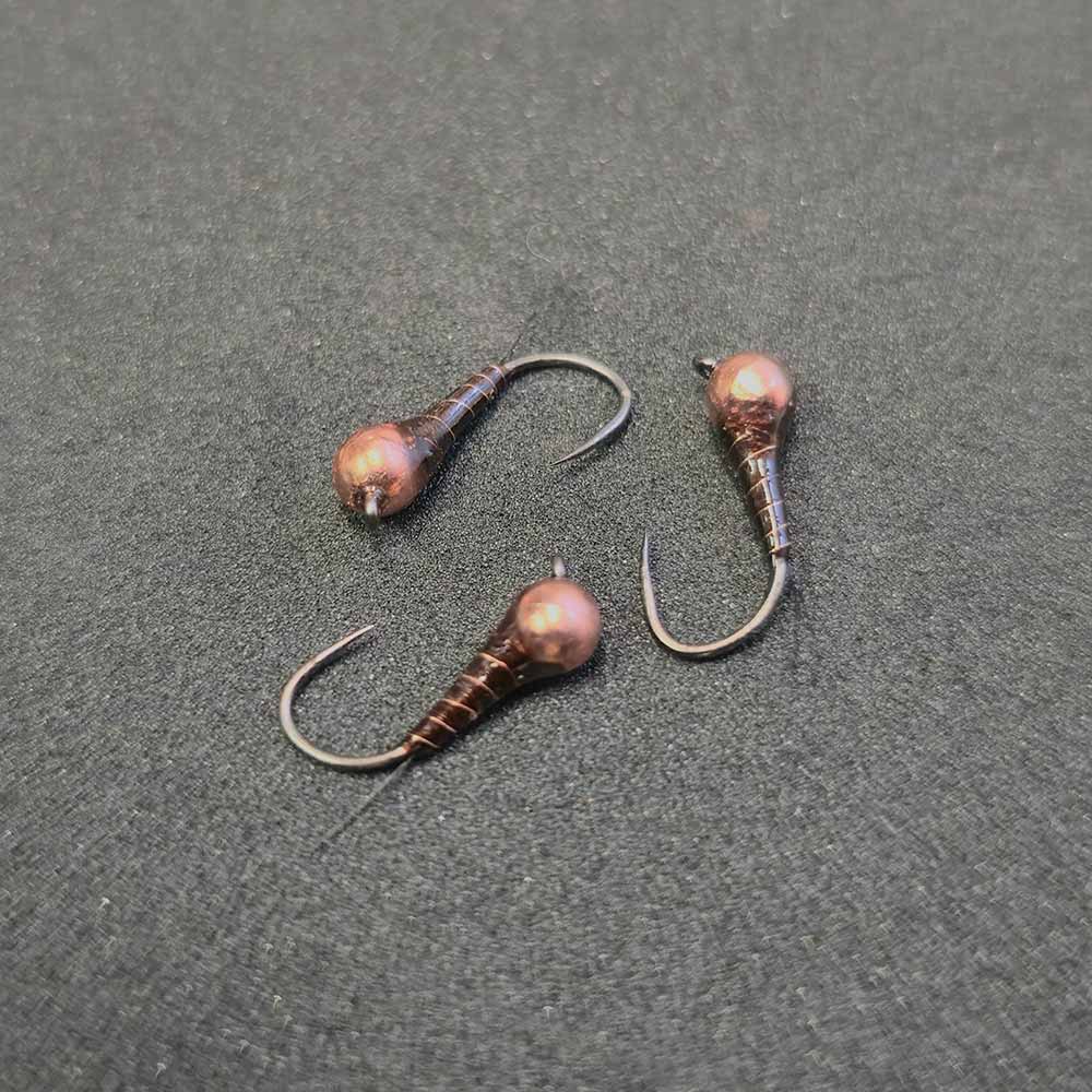 Nymphe, Perdigone, Basalte, Truite, Rivières, Ruisseaux