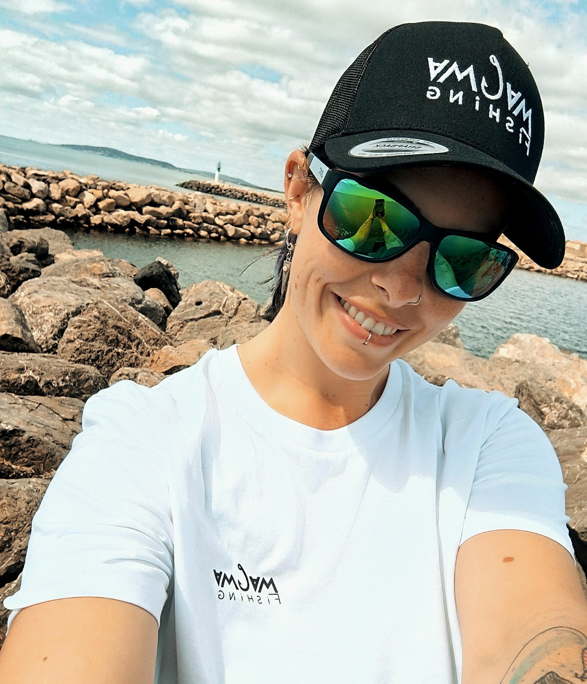 Casquette, Soleil, Protection, Anti-UV, Pêche